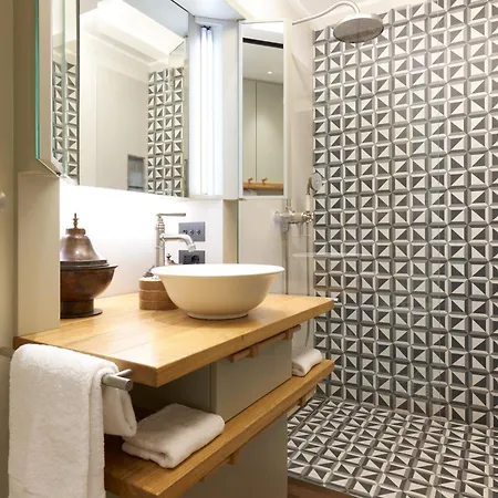 Casa Mastroianni Con Terrazzo 로마