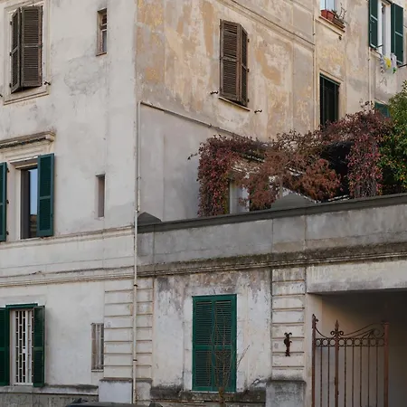 아파트 Casa Mastroianni Con Terrazzo