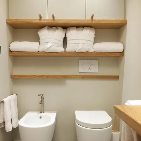 아파트 Casa Mastroianni Con Terrazzo *