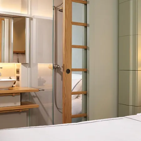 아파트 Casa Mastroianni Con Terrazzo