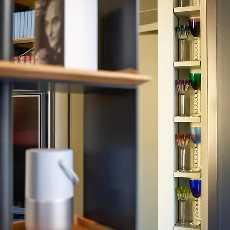 Casa Mastroianni Con Terrazzo 아파트