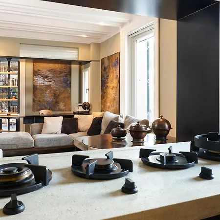 Casa Mastroianni Con Terrazzo 아파트