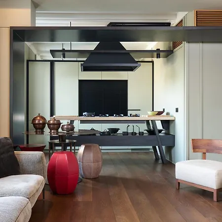 Casa Mastroianni Con Terrazzo 아파트 *