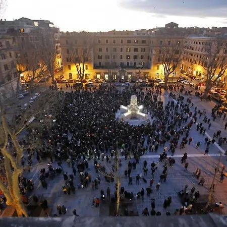 Casa Mastroianni Con Terrazzo 아파트 *