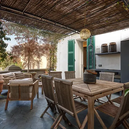 Casa Mastroianni Con Terrazzo 아파트 *