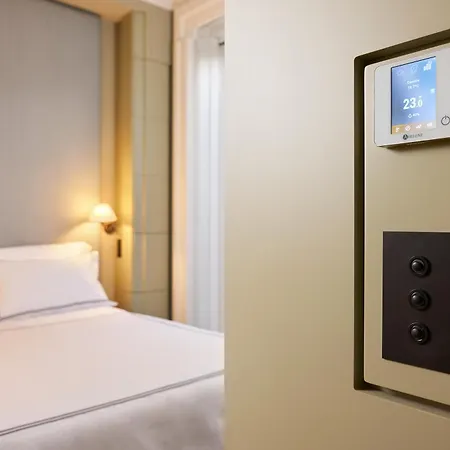 아파트 Casa Mastroianni Con Terrazzo