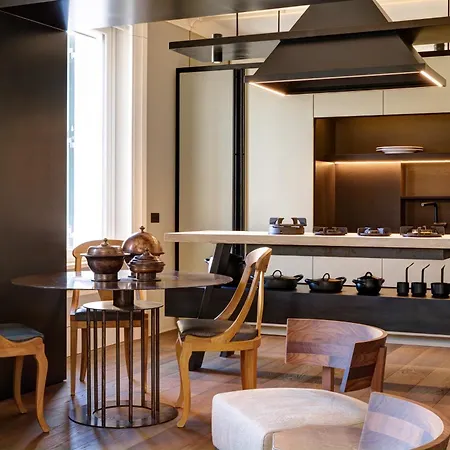 Casa Mastroianni Con Terrazzo 아파트