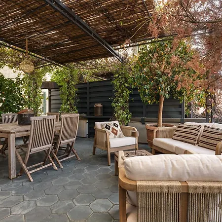 아파트 Casa Mastroianni Con Terrazzo *