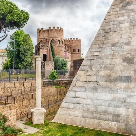 Casa Mastroianni Con Terrazzo