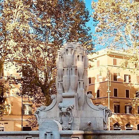 Casa Mastroianni Con Terrazzo 아파트