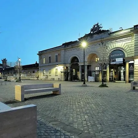 Casa Mastroianni Con Terrazzo * 로마
