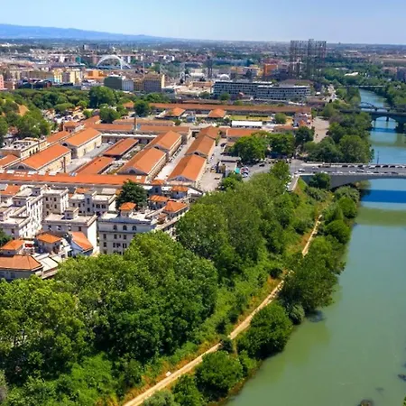 Casa Mastroianni Con Terrazzo 아파트 *